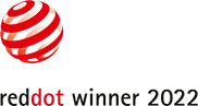 Red dot design award winner 2022