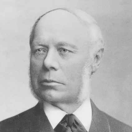 Gense founder Gustaf Eriksson from Eskilstuna